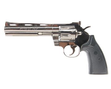 Blackcat Airsoft 1/2 Scale Mini Model Gun 357 Magnum Python