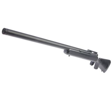 EMG BARRETT Fieldcraft Lightweight Airsoft Sniper Rifle – Black (by APS) (Spring Power)
