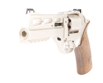 BO Manufacture Chiappa Rhino 50DS .357 Magnum Airsoft Revolver (CO2) Limited Edition – Black (by Wingun)