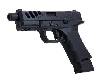 EMG F1 Firearms GBB Airsoft Pistol (by APS) – Black
