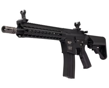 Classic Army M4 MK-10 CQB Full Metal Airsoft AEG Rifle – Black