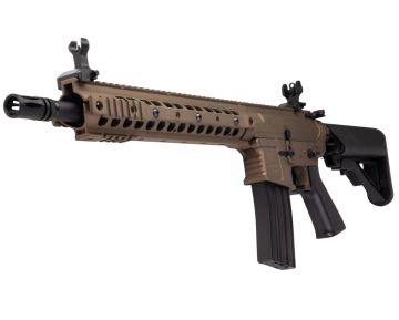 Classic Army M4 ARS3-12 Modular Rail Metal AEG Airsoft Rifle – Bronze