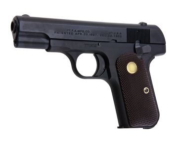 CAW 32 Auto HW Black Model Gun