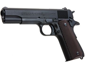CAW M1911A1 Heavy Weight Model Gun