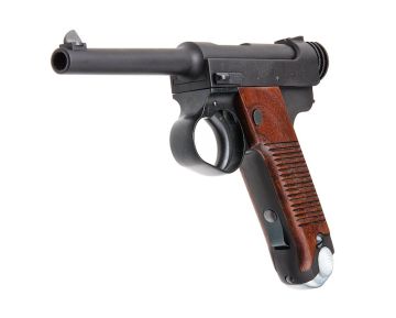 CAW Nambu Type 14 Late Model Heavyweight Dummy Cartridge Model Gun