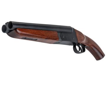CAW Hudson Revival MADMAX Model Gun (Wood Grip)
