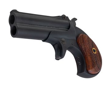 CAW Double Barrel Derringer Early Short Address Model Gun