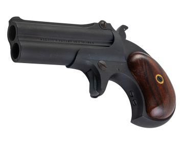 CAW Double Barrel Derringer Early Long Address Model Gun