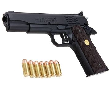 CAW 1911 Series70 National Match Model Gun