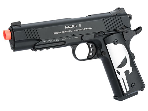 Evike.com KWA M1911 “Hangman” Custom Gas Blowback Airsoft Pistol (Model: MKII)