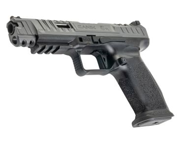 CANIK SFx RIVAL GBB Airsoft Pistol – Dual Tone (Grey/ Black) (Licensed by Cybergun)