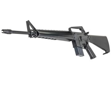 Cybergun XM16E1 COLT M603 GBB Airsoft Rifle (CGS System) – Black