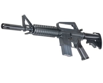 Cybergun XM177E1 COLT M609 GBB Airsoft Rifle (CGS System) – Black