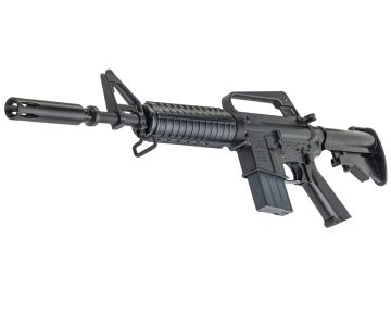 Cybergun XM177E2 COLT M649 GBB Airsoft Rifle (CGS System) – Black