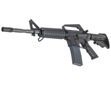 Cybergun M16A2 COLT M723 Carbine 14.5 inch GBB Airsoft Rifle (CGS System) – Black