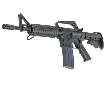 Cybergun COLT M733 Commando 11.5 inch GBB Airsoft Rifle (CGS System) – Black