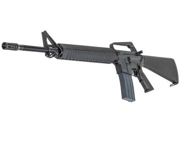 Cybergun M16A2 COLT M715 20 inch GBB Airsoft Rifle (CGS System) – Black