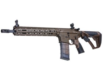 EMG Daniel Defense DD M4A1 RIII GBB Airsoft M4 Rifle (CYMA CGS System) – Brown