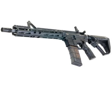 EMG Daniel Defense DDM4 RIII GBB Airsoft M4 Rifle (CYMA CGS System) – Black