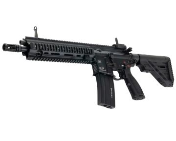 Umarex Lightning Series HK416A5 GBB Airsoft Rifle – Black (by CGS)