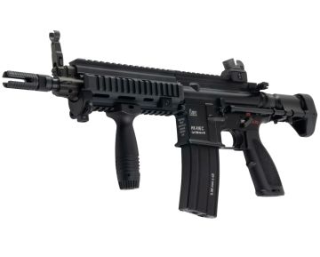 Umarex Lightning Series HK416C GBB Airsoft Rifle – Black (by CGS)