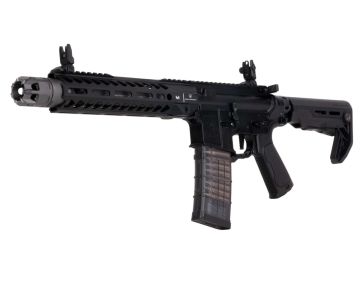 EMG Strike Industries AR Strike Raider SBR GBB Airsoft M4 Rifle (CYMA CGS System) – 10 inch BK