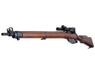 ARES Lee Enfield NO 4 MK1 Airsoft Sniper Rifle with Scope and Mount (Spring Power) (B Grade)