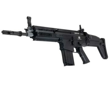 Cybergun SCAR H GBBR Airsoft – Black (by VFC, FN Herstal Licensed)