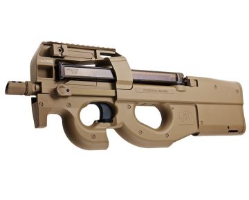 Cybergun FN P90 Airsoft AEG SMG – TAN (CM060) – by CYMA