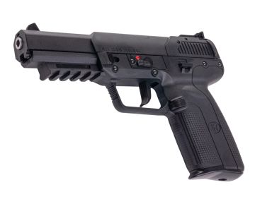 Cybergun FN Herstal Licensed Five-seveN (FN5-7) GBB Airsoft Pistol – BK
