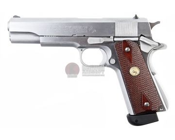 Inokatsu COLT MKIV / Series 70 Government Model Steel Version – Silver (Grade B)