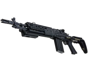 CYMA M14 EBR AEG Enhanced Battle Airsoft AEG Rifle – Black (Metal) (CM032G-BK)