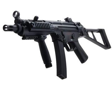 CYMA MP5A5 Airsoft AEG Rifle w/ UMP Stock (CM041G) – Licensed by Umarex