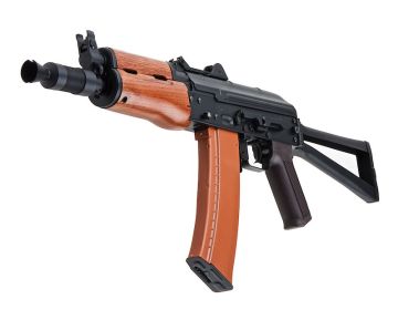 CYMA AKS74UN Carbine Airsoft AEG Rifle (Metal) (CM045A)