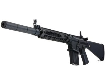 CYMA Platinum SR25 QBS Airsoft M4 AEG Rifle (CM098)