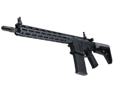 CYMA Platinum SR25 QBS (14.5 inch M-LOK) Airsoft M4 AEG Rifle (CM098A)