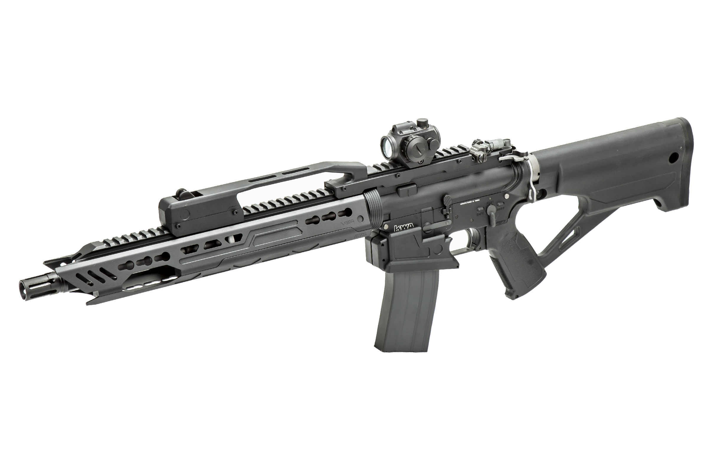 AIRSOFTGI CUSTOM BLASTAR M4 AEG