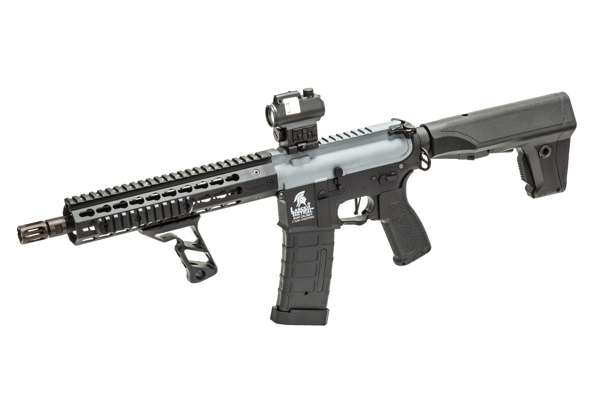 AIRSOFTGI CUSTOM GREY M4 AEG
