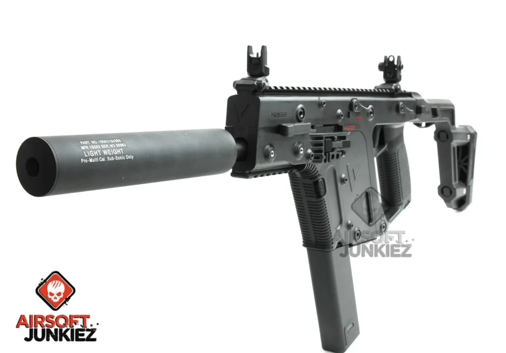 KRYTAC x KRISS VECTOR Gen 2 Airsoft AEG SMG Rifle