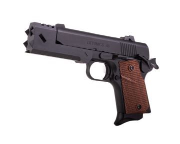Double Bell Chisato Detonics .45 GBB Airsoft Pistol (797A)