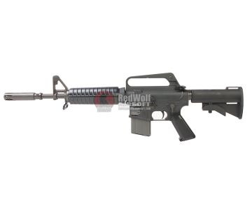 DNA XM177E2 MOD 629 Airsoft M4 GBB Rifle – Black
