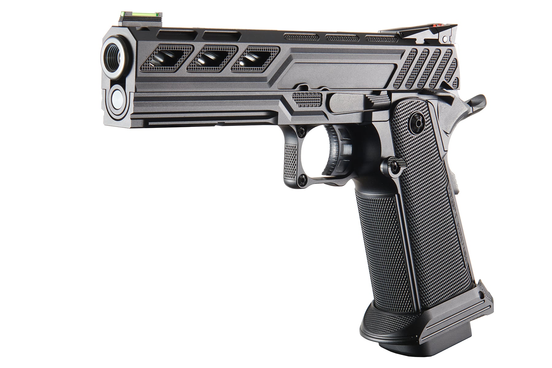 Dr. Gearbox Custom Tokyo Marui “Type-Z” 5.1 GBB Hi-Capa Airsoft Pistol