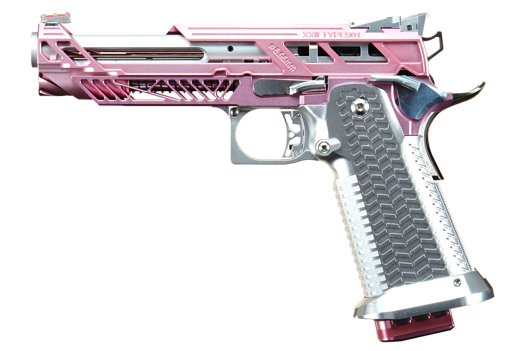 Airsoft GI Custom Chibiusa 5.1 Hi-Capa Gas Blowback Airsoft Pistol
