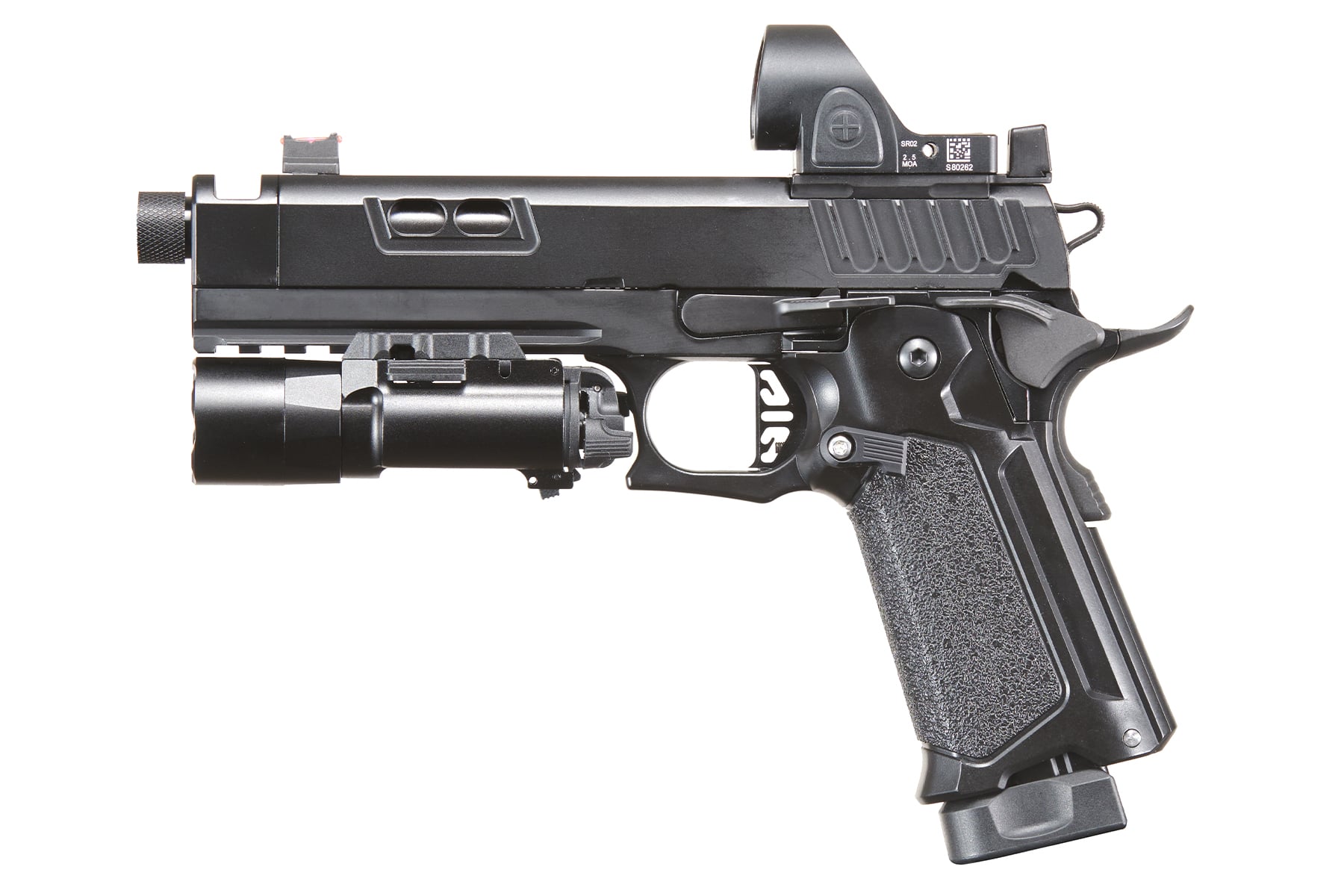 Airsoft GI Custom KAGE Hi-Capa GBB Airsoft Pistol