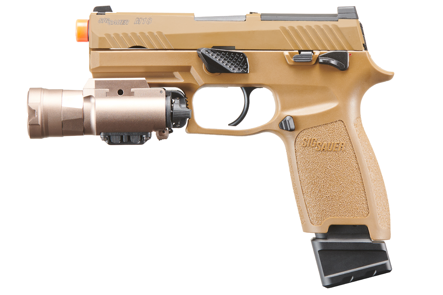 Airsoft GI Custom Draven P320 GBB Airsoft Pistol