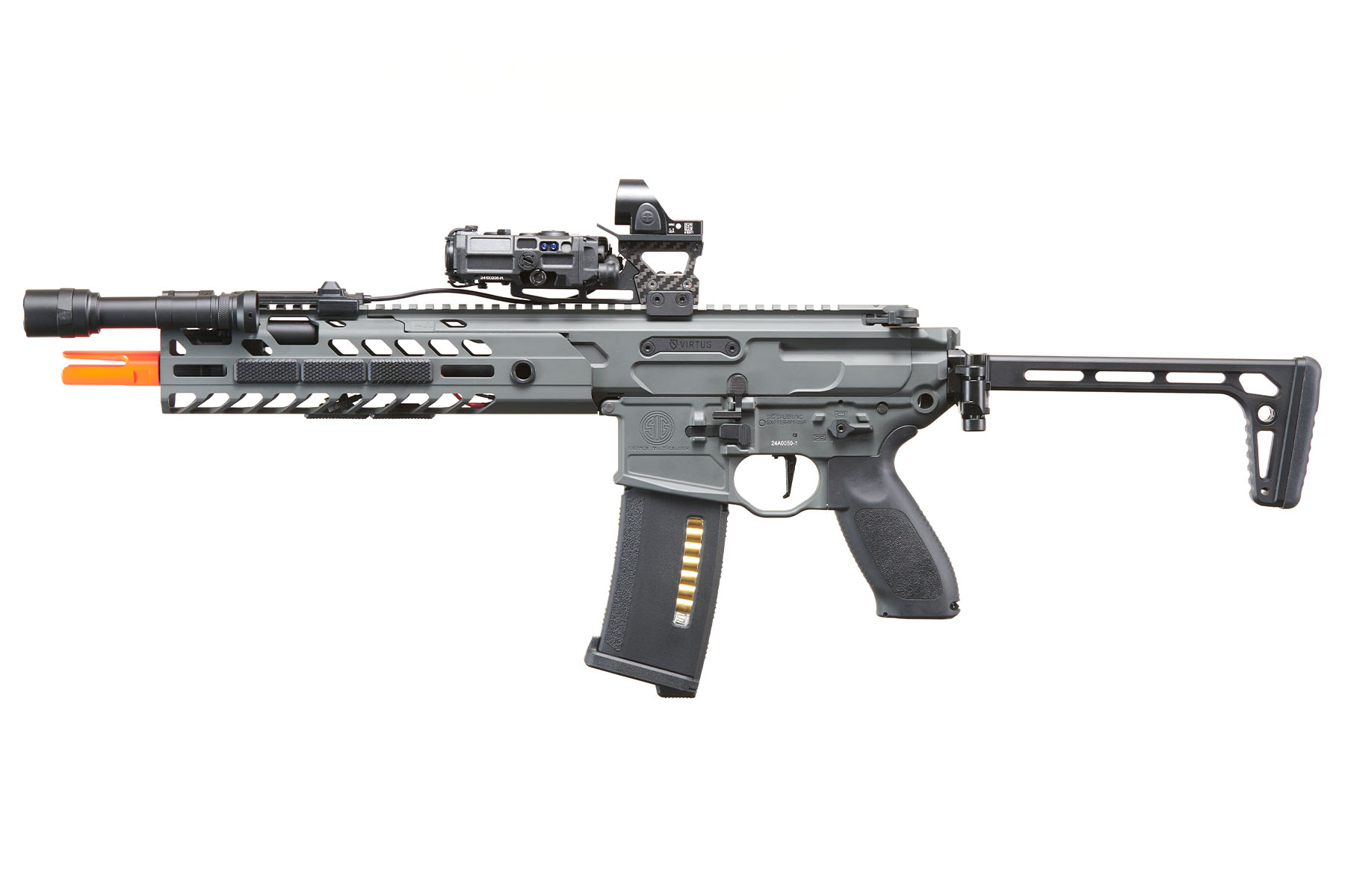 Airsoft GI Custom Void MCX Virtus AEG Airsoft Rifle