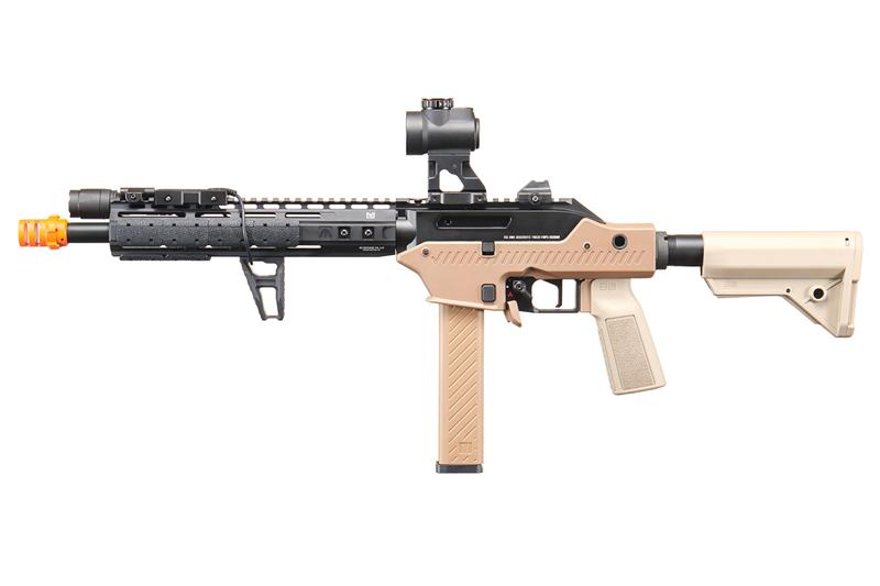 Airsoft GI Custom Desert Cage VMP-2 GBB Airsoft Rifle