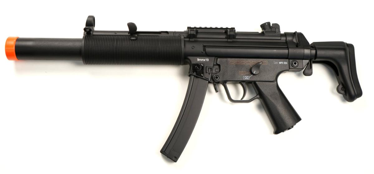 HK MP5SD6 / MP5SD5 AEG – Elite Version – Kit