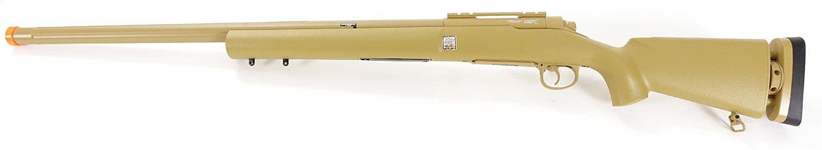 Echo 1 M28 Sniper Rifle Gen. 2 – Tan (JP-56T)