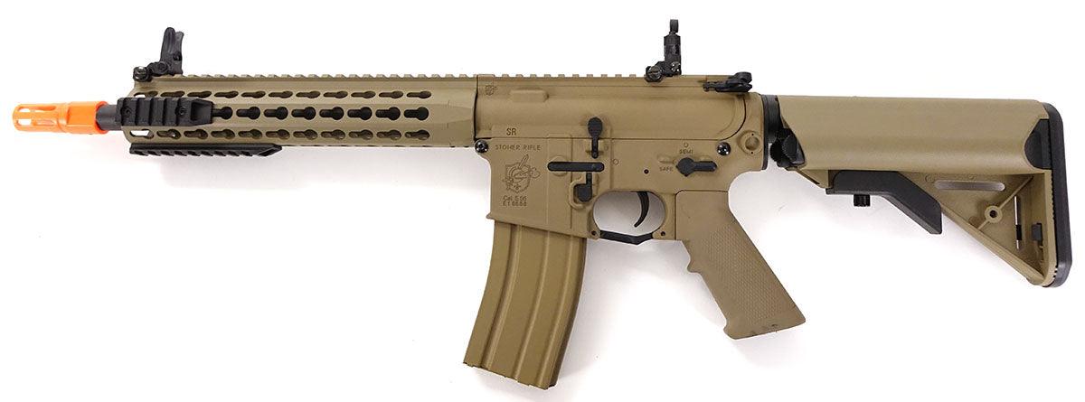 Knight’s Armament SR-16E3 Mod.2 CQB AEG (JP-99 Tan)